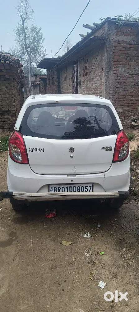 Maruti Suzuki Alto 800 2017 Petrol Manual