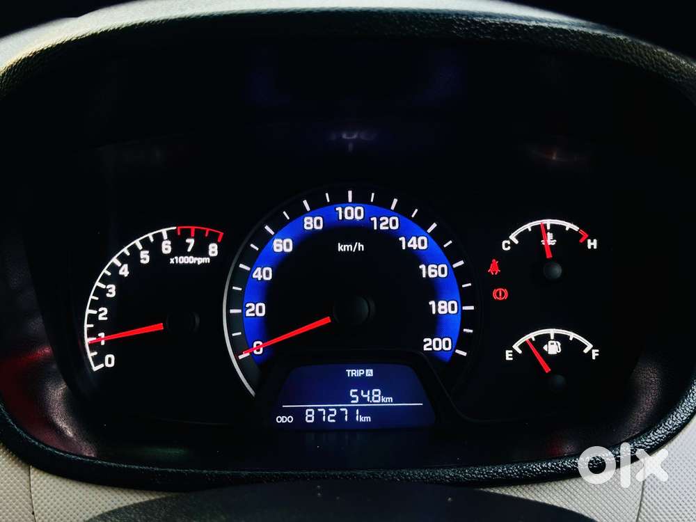 Hyundai Xcent Prime Cng T, 2021, Cng & Hybrids