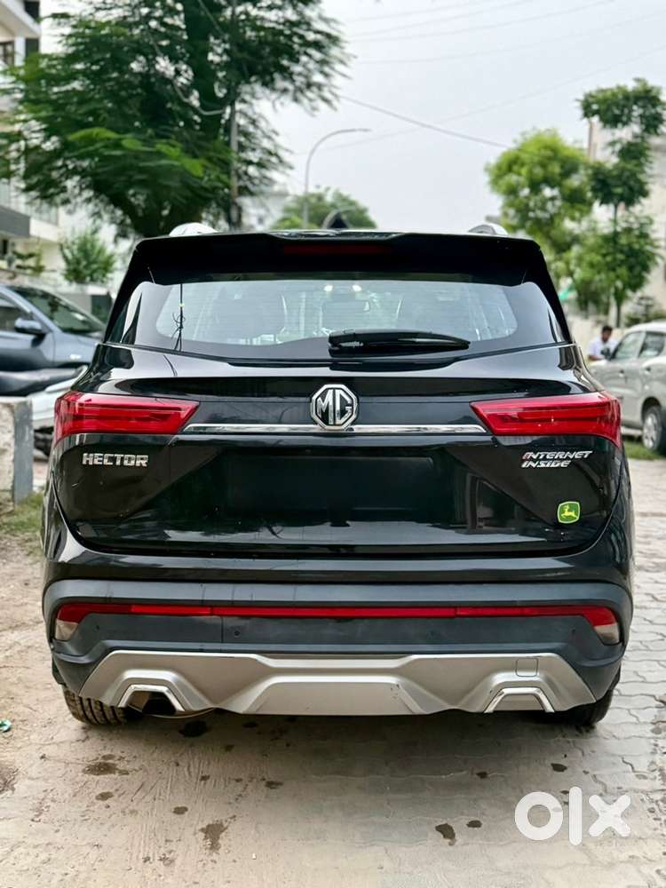Automatic Mg Hector Petrol 2021