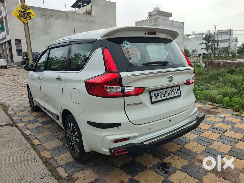 Maruti Suzuki Ertiga Zxi Plus Petrol, 2024, Cng & Hybrids