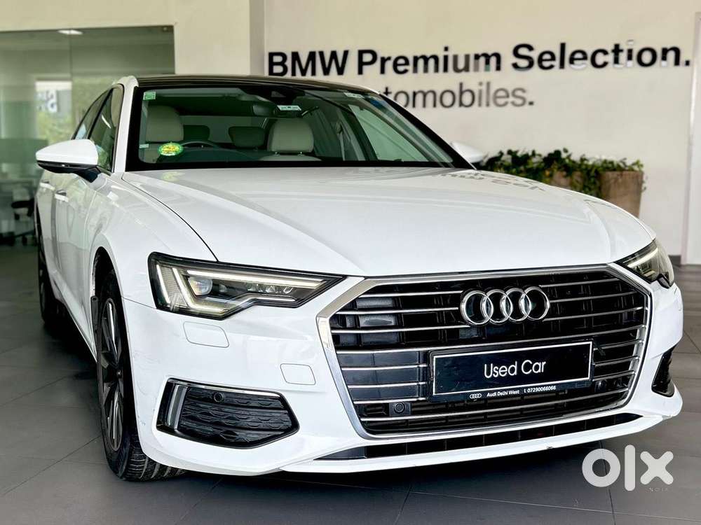 Audi A6 2.0 45 Tfsi Technology, 2021, Petrol