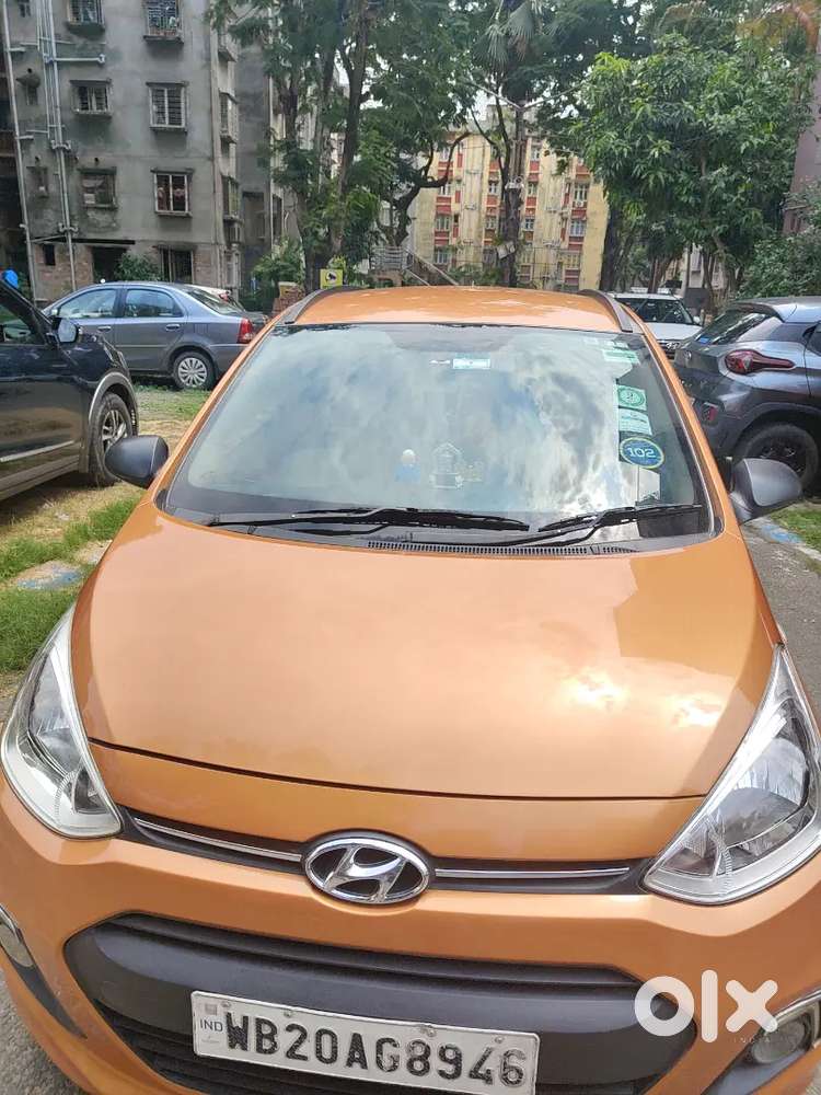 Pristine Condition Hyundai Grand I10 – Single Owner & Low Miles