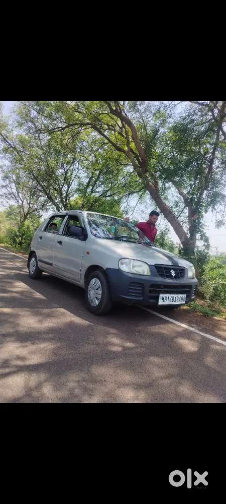 Maruti Suzuki Alto Lxi 2010