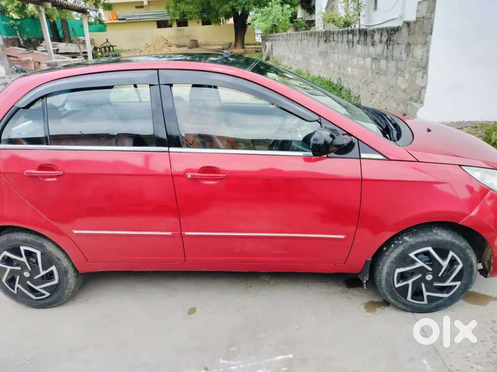 Tata Indica Vista 2012
