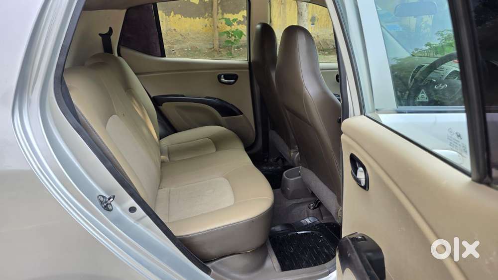 Hyundai I10 Sportz Option, 2015, Cng & Hybrids