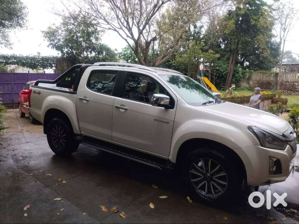 Isuzu D-max V-cross 2021 Diesel 38000 Km Driven