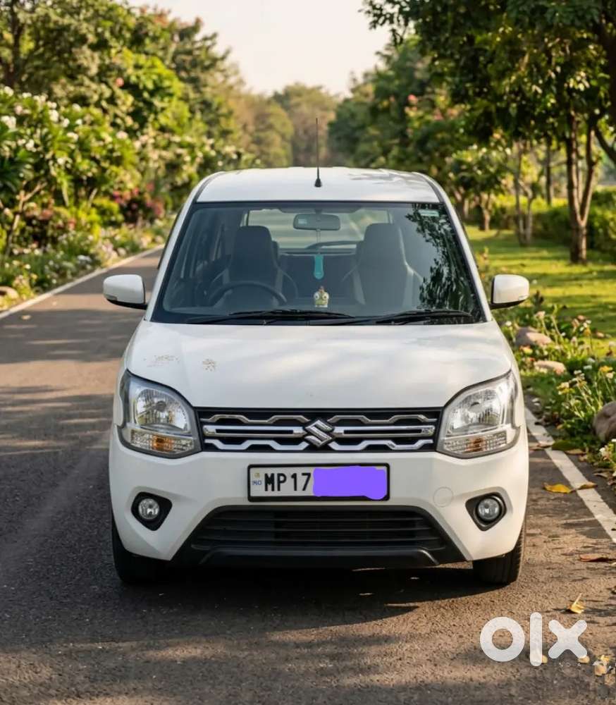 Maruti Wagonr Zxi+ 2023 New Condition