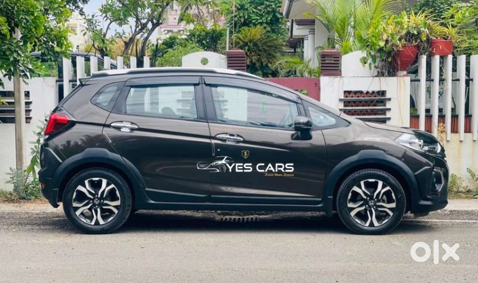 Honda Wr-v, 2022, Petrol
