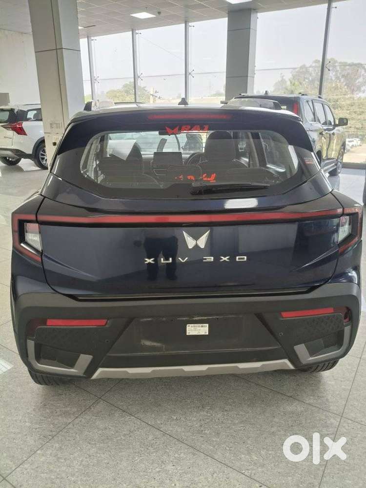 Mahindra Xuv 3xo