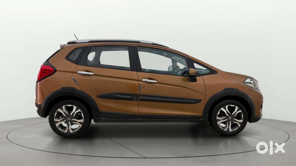 Honda Wr-v 1.2 Vx I-vtec, 2017, Petrol