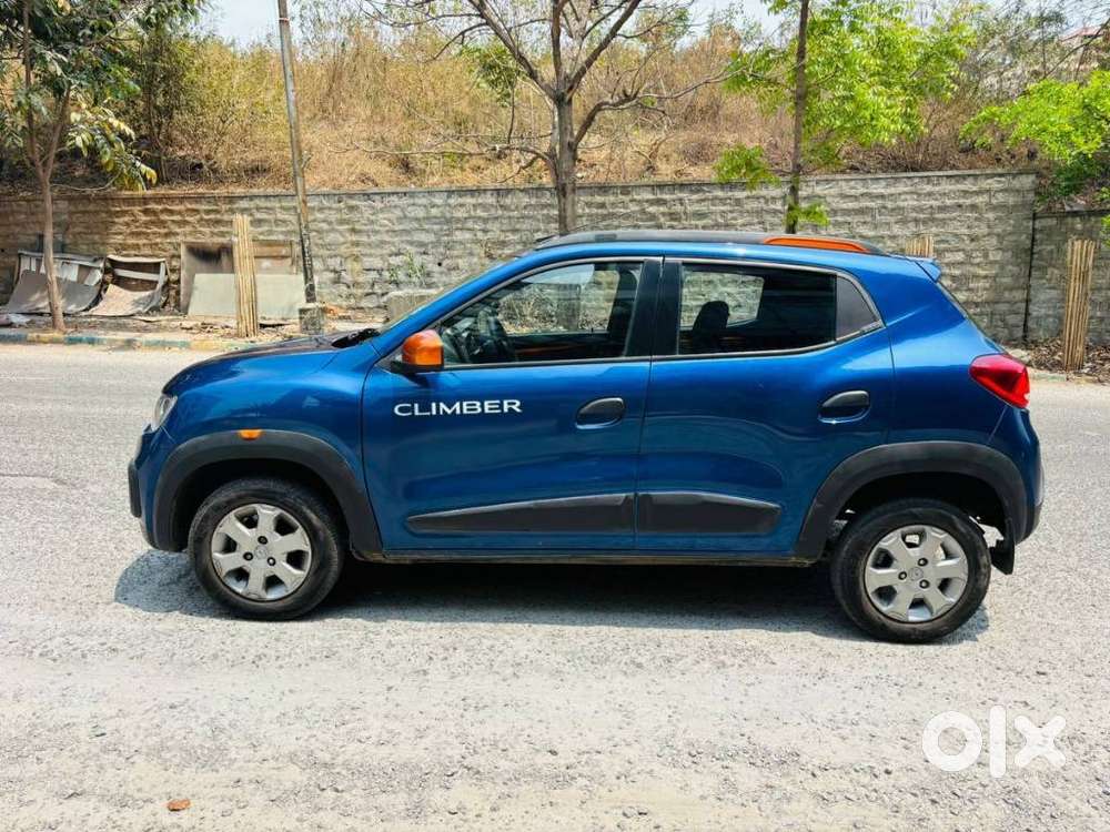 Renault Kwid Climber 1.0 Amt, 2017, Petrol