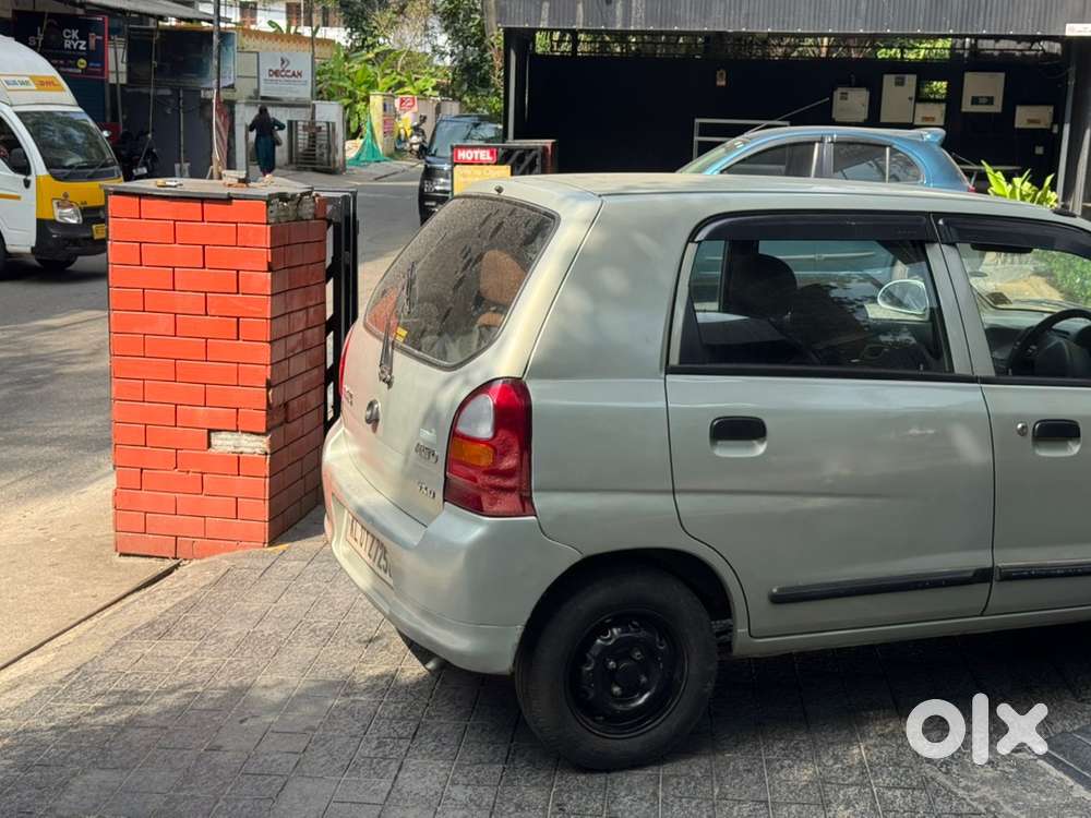 Maruti Suzuki Alto 1.1