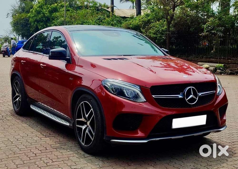 Mercedes-benz Gle Coupe