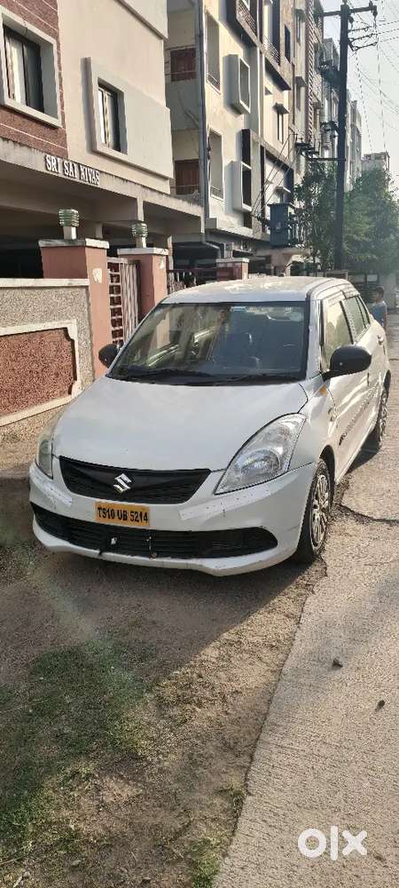 Maruti Suzuki Dzire 2018