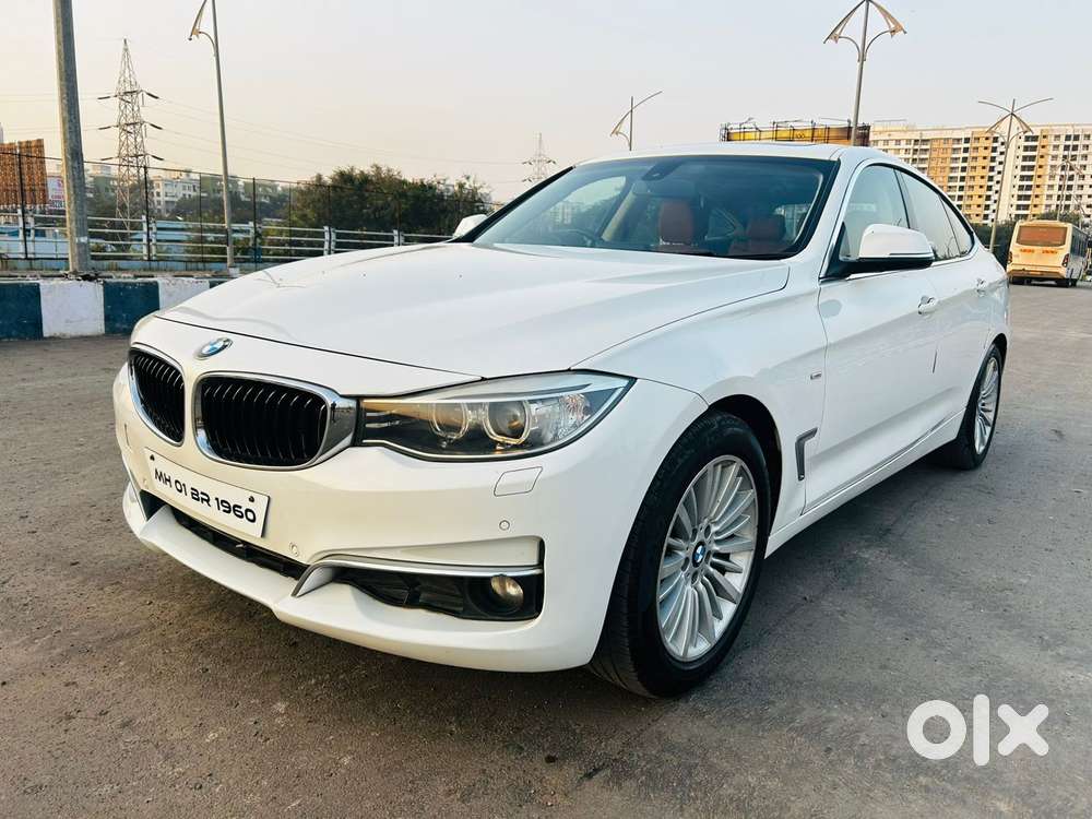 Bmw 3 Series 2.0 330i Gt Luxury Line, 2014, Diesel