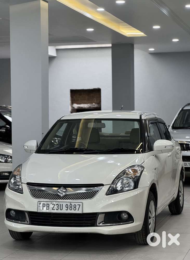 Maruti Suzuki Swift Dzire Vxi(o) Mt, 2016, Petrol