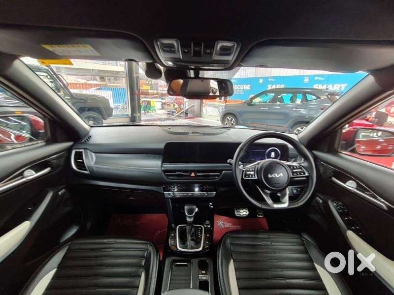 Kia Seltos 1.5 Gtx+ Diesel At, 2024, Diesel