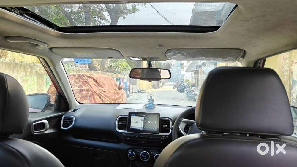 Hyundai Venue Sx Opt, 2019, Diesel