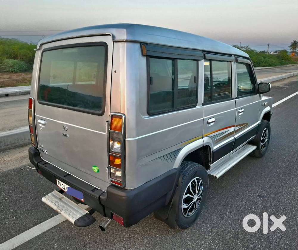 Tata Sumo Victa Ex Tc, 2014, Diesel