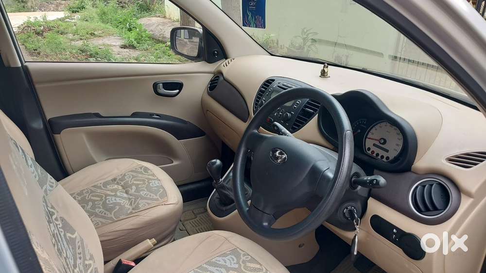 Hyundai I10 Manual 2009