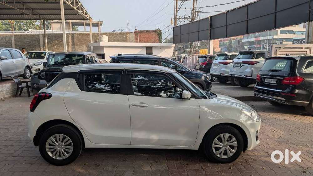 Maruti Suzuki Swift 2018 Amt Vdi, 2019, Diesel