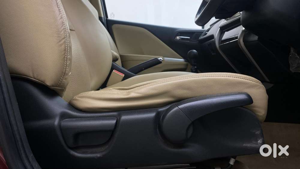 Honda City 2015-2017 I Vtec Vx Option Bl, 2016, Petrol