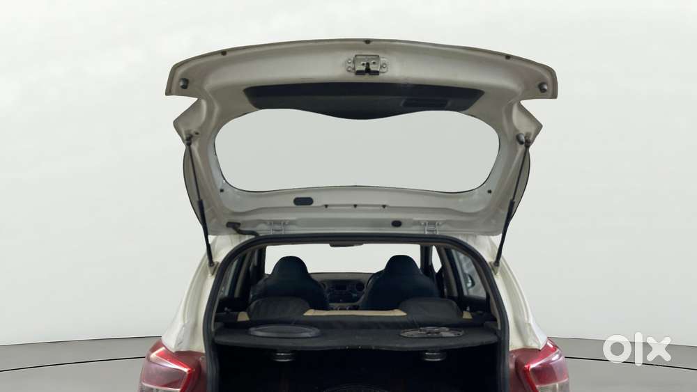 Hyundai Grand I10 Sportz 1.2 Kappa Vtvt, 2016, Cng & Hybrids