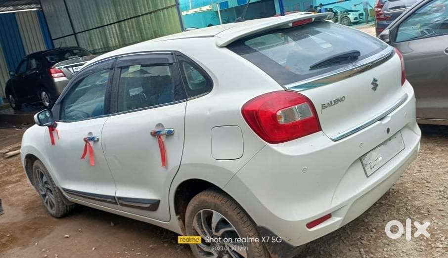 Maruti Suzuki Baleno 2021 Km Driven 61000