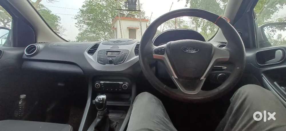 Ford Figo 2017 Petrol Well Maintained