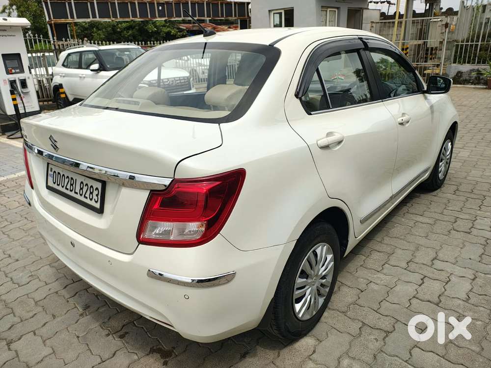 Maruti Suzuki Dzire 1.2 Vxi, 2020, Petrol