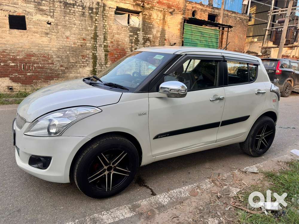 Maruti Suzuki Swift 2012 Diesel Well Maintained