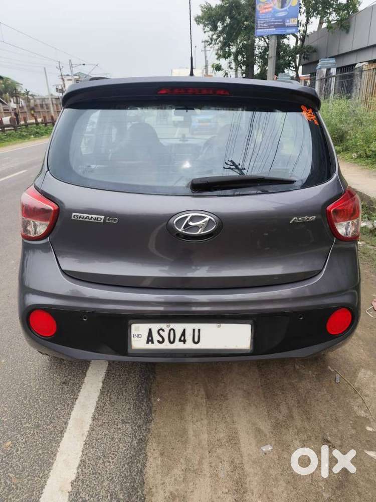 Hyundai Grand I10 1.2 Kappa Asta (o) Vtvt, 2019, Petrol