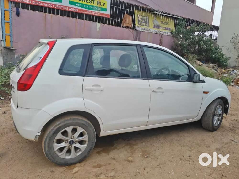 Ford Figo 2011 Diesel Good Condition
