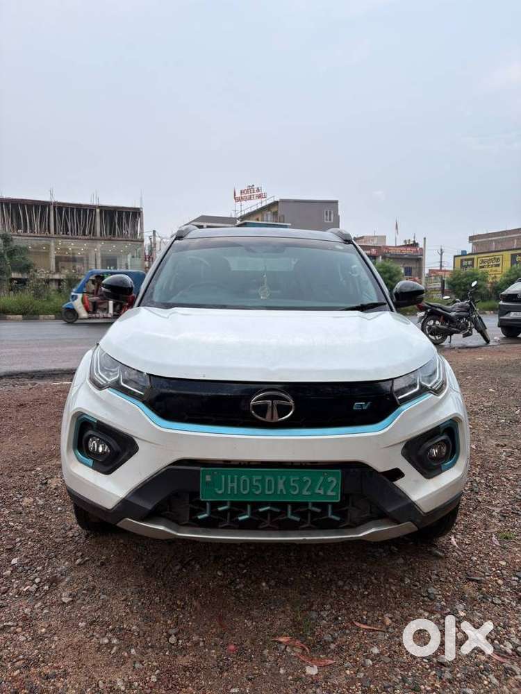 Tata Nexon Ev Xz Plus, 2023, Electric