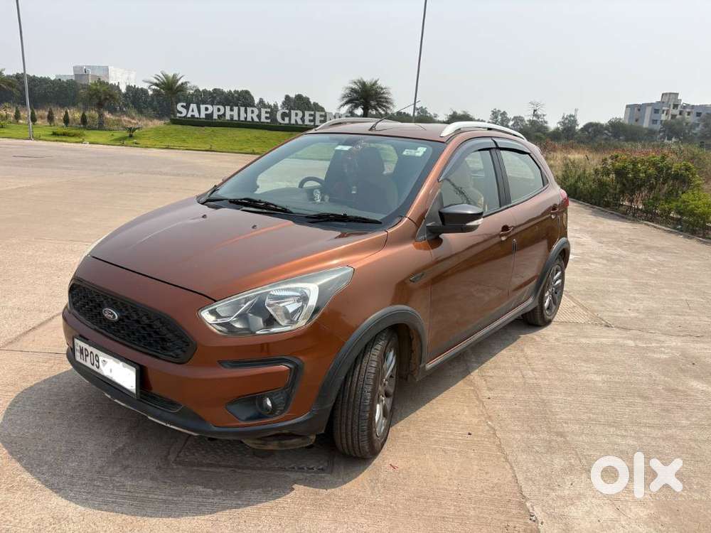 Ford Freestyle 2018 Diesel 61500 Km Driven