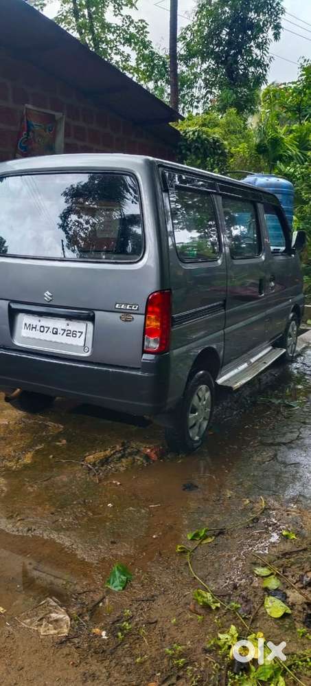 2013 Maruti Suzuki Eeco Petrol Manual