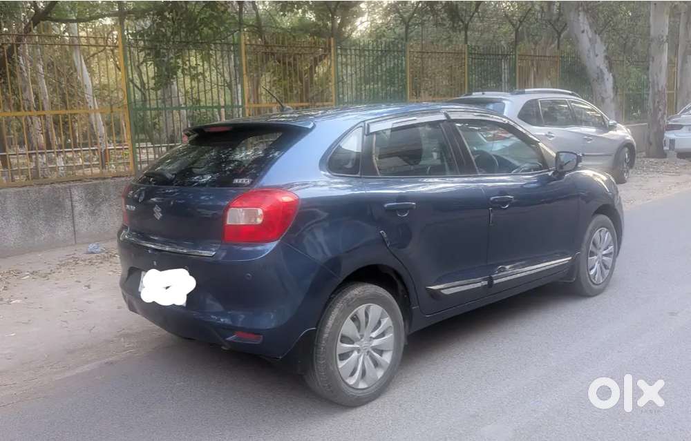 Maruti Baleno Petrol 2017