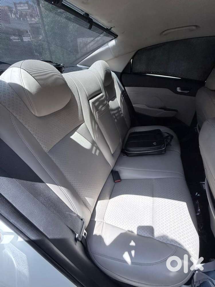 Hyundai Verna Automatic 2018 Model Showroom Condition