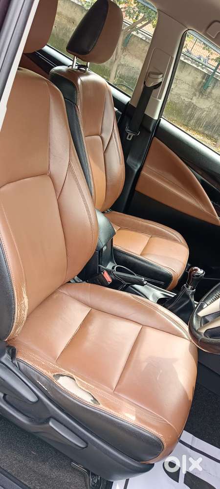 Toyota Innova Crysta 2.4 V, 2019, Diesel