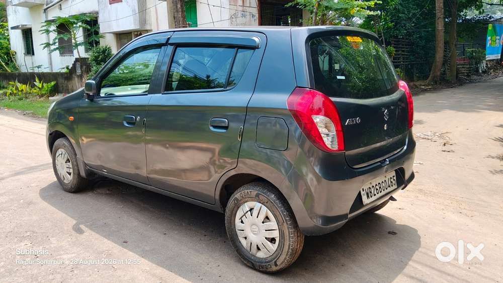 Maruti Suzuki Alto 800 Lxi, 2019, Petrol