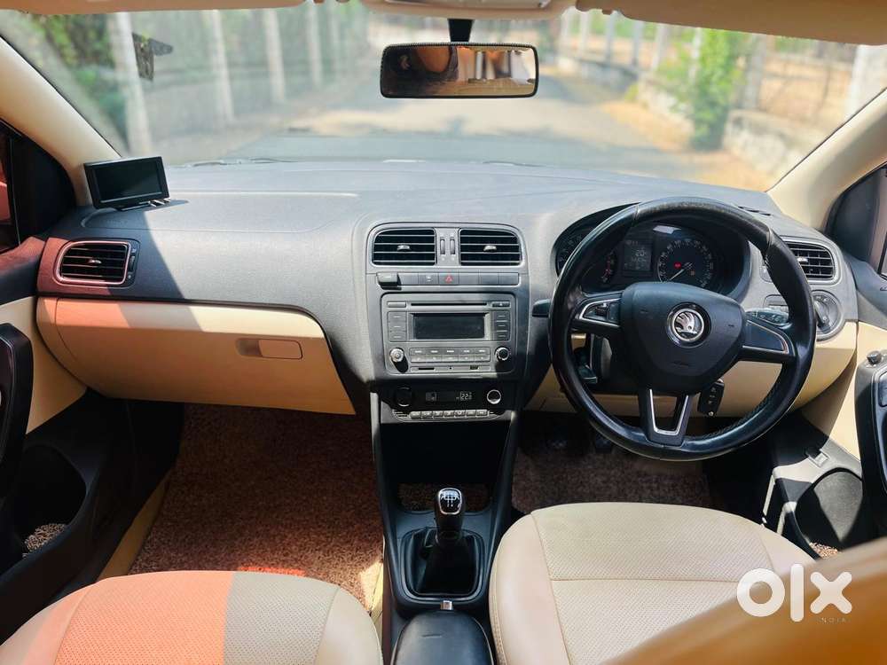 Skoda Rapid [2016-2020] 1.6 Ambition Tdi, 2018, Diesel