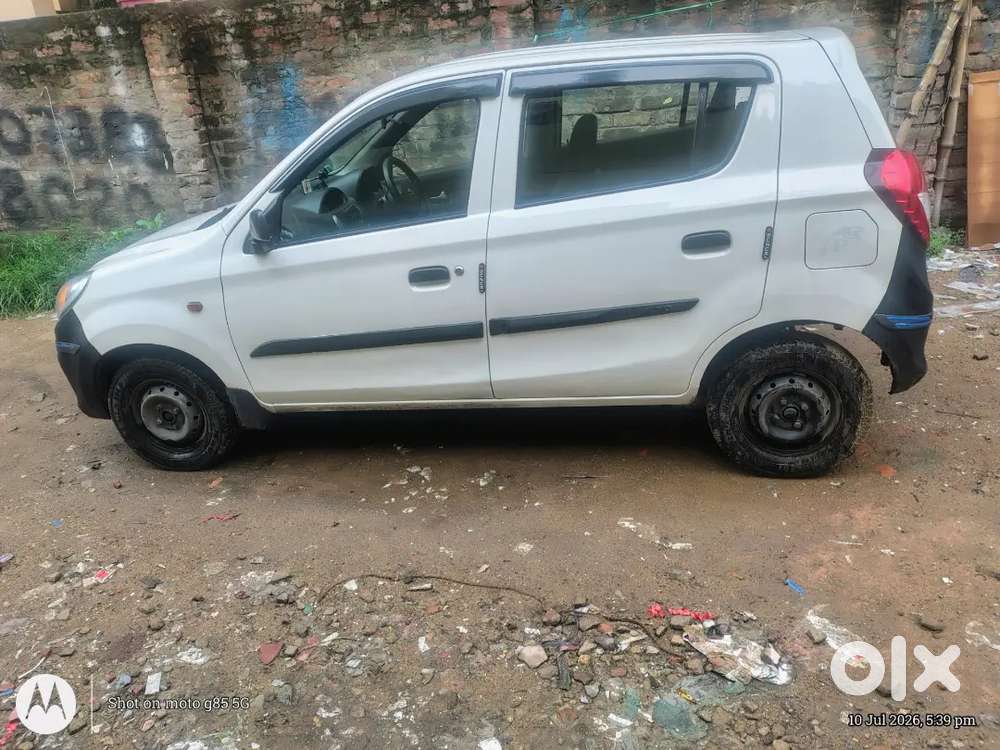 Maruti Suzuki Alto 2019 Lxi