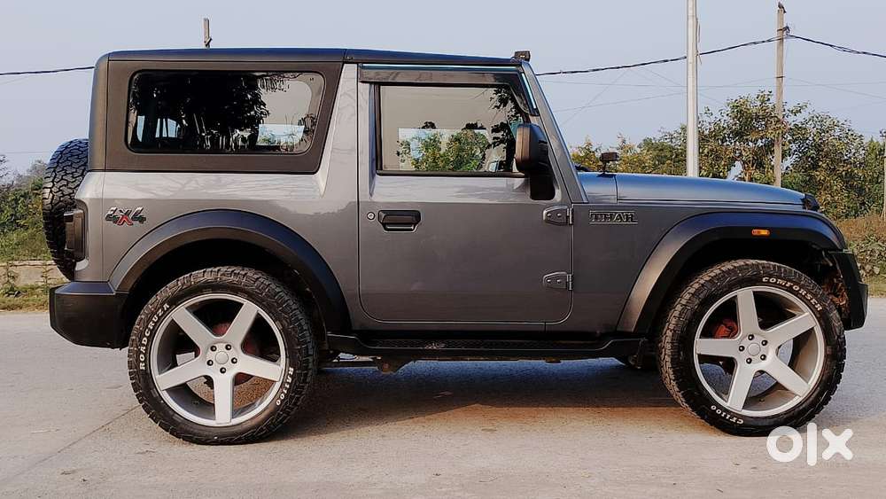 Mahindra Thar Lx D At 4wd Ht, 2023, Diesel