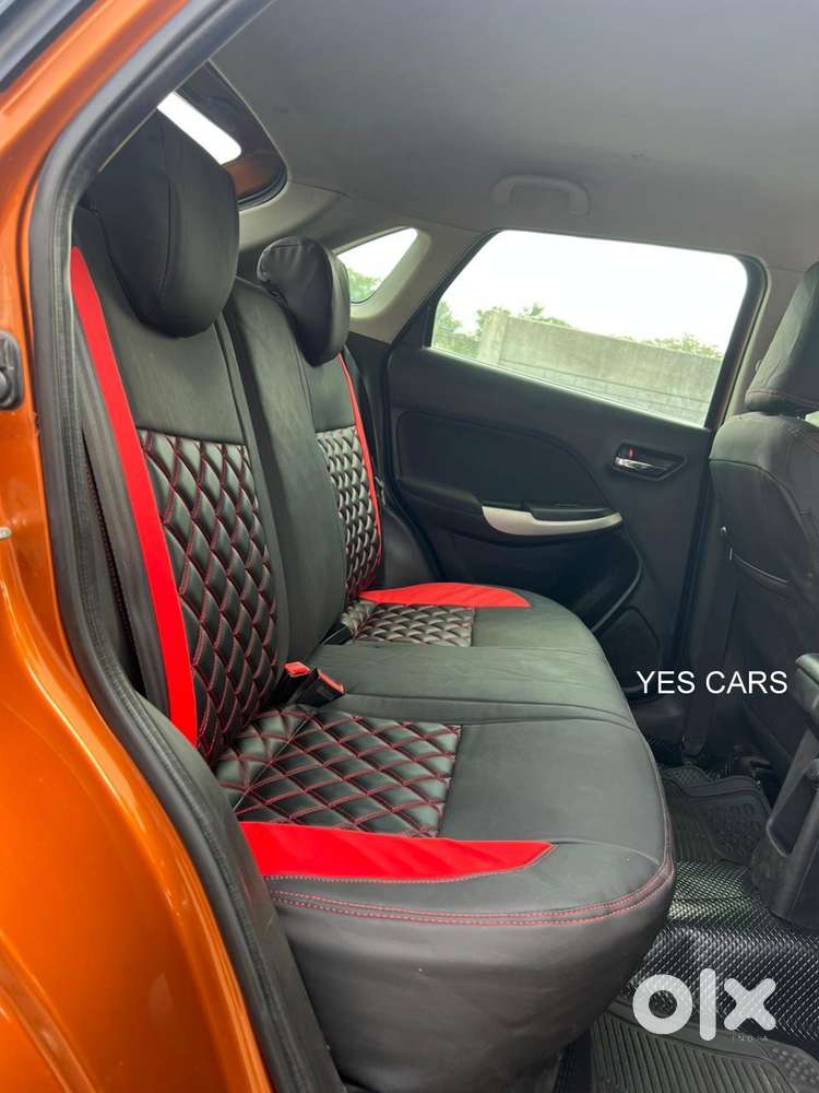 Maruti Suzuki Baleno 1.2 Alpha, 2016, Petrol