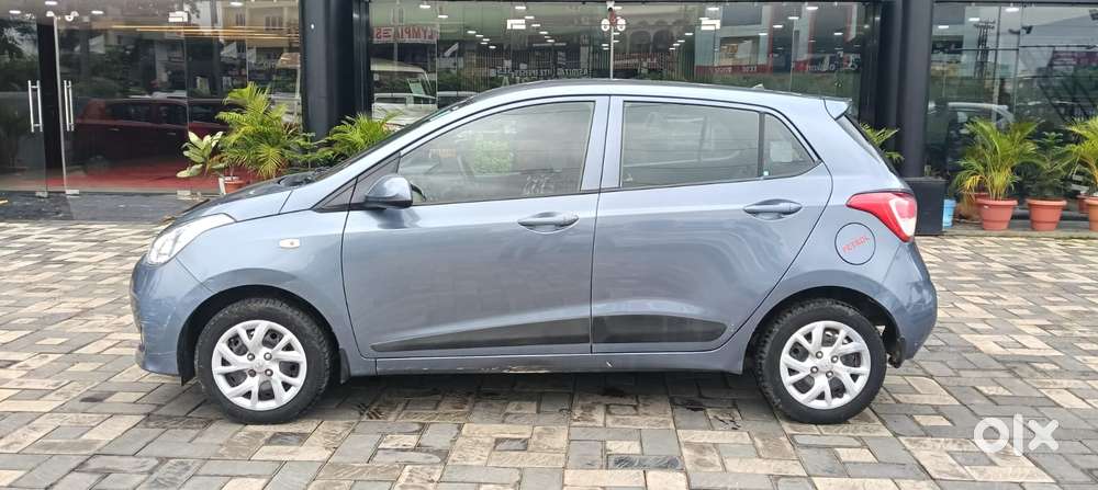 Hyundai Grand I10 Sportz, 2017