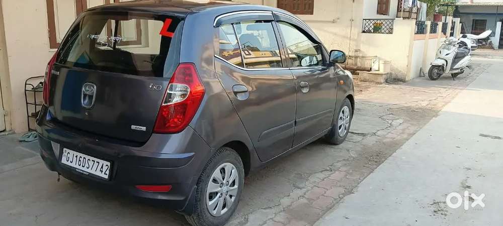 Hyundai I10 Petrol Manual 2012