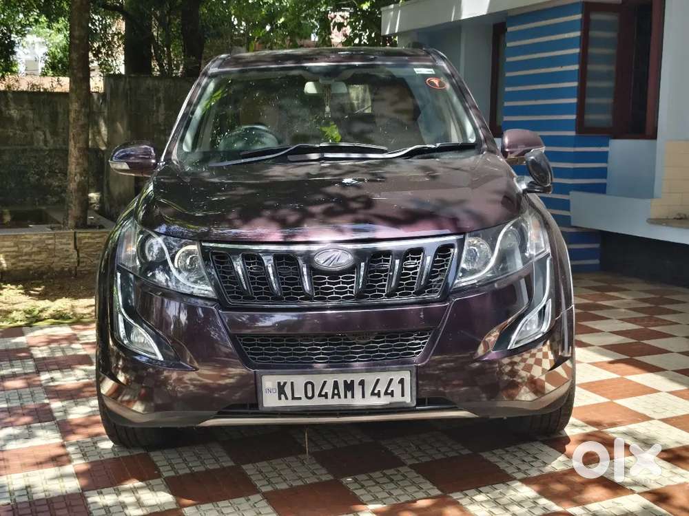 Mahindra Xuv500 W6  2018  Diesel  Doctor Used  Excellent Condition