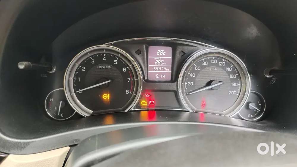 Maruti Suzuki Ciaz 2017