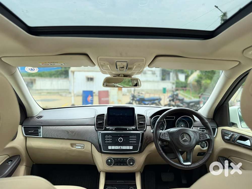 Mercedes-benz Gls 350d 4matic, 2017, Diesel