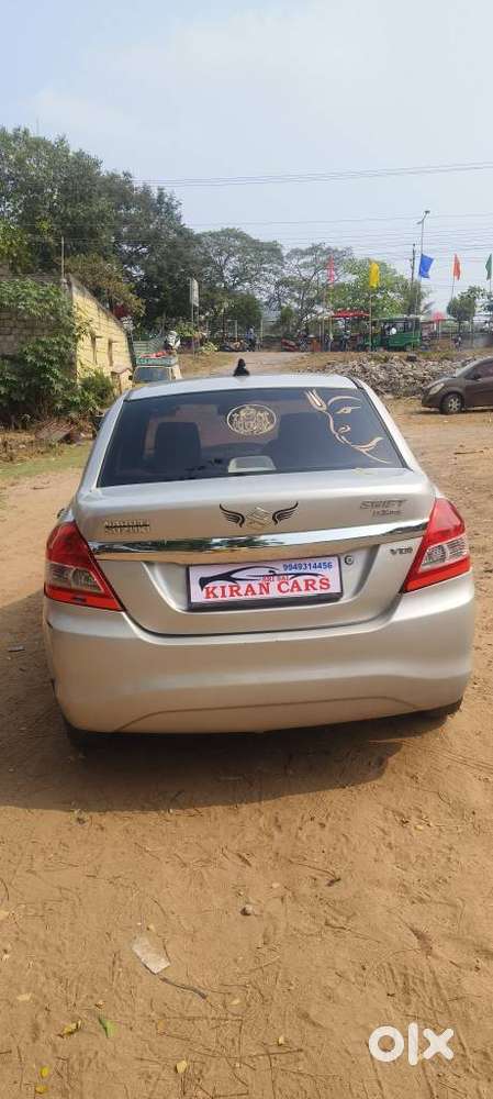 Maruti Suzuki Swift Dzire Vdi Bsiv, 2016, Diesel